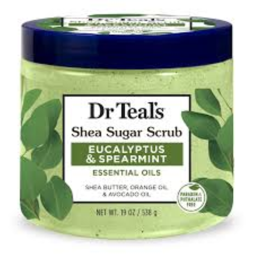 DR TEALS SCRUBS EUCALYPTUS 538G